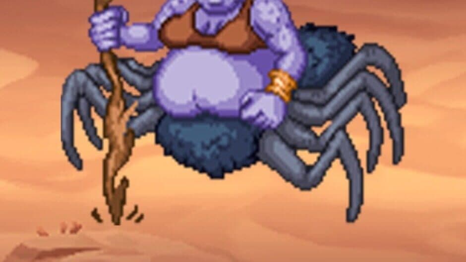 Скриншот 2 из Idle Pixel Heroes