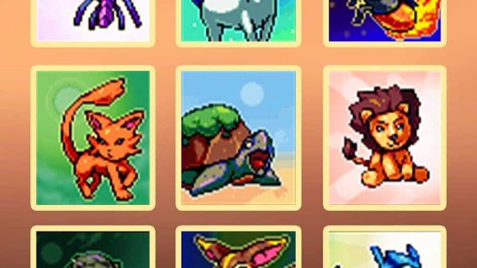 Скриншот 3 из Idle Pixel Heroes