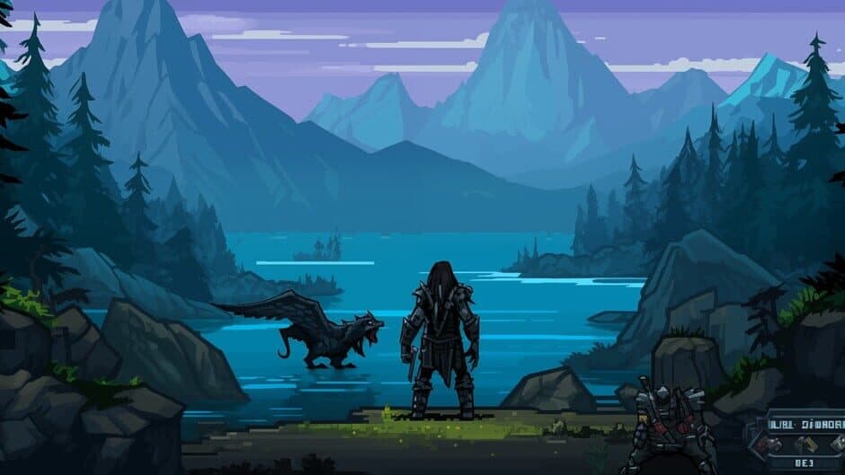 Скриншот 6 из Idle Pixel Heroes