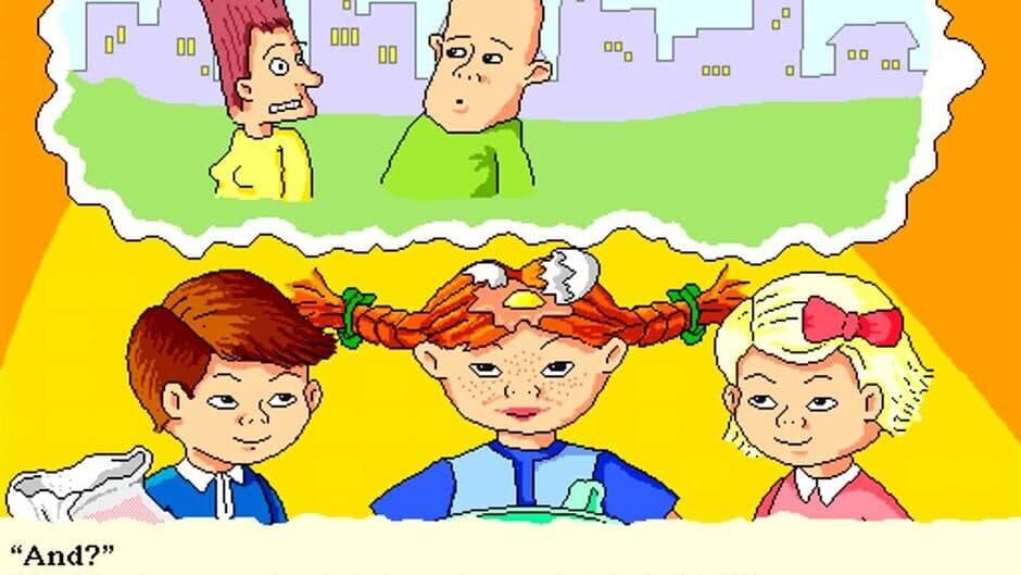 Скриншот 3 из Pippi