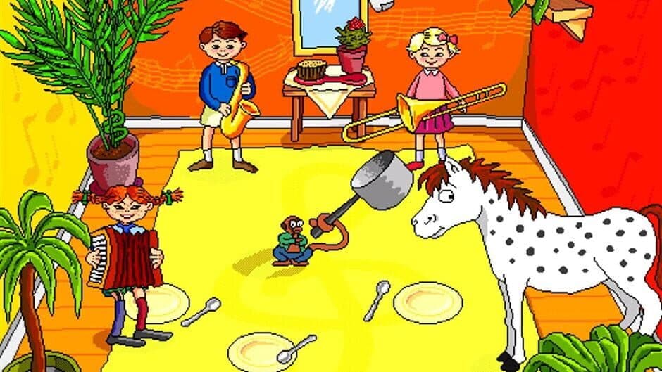 Скриншот 4 из Pippi