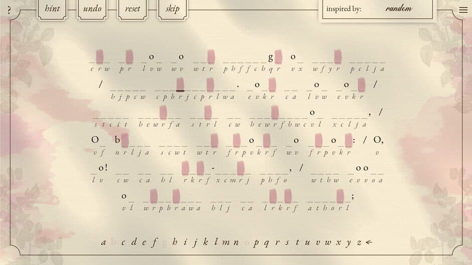Скриншот 5 из Poems & Codes
