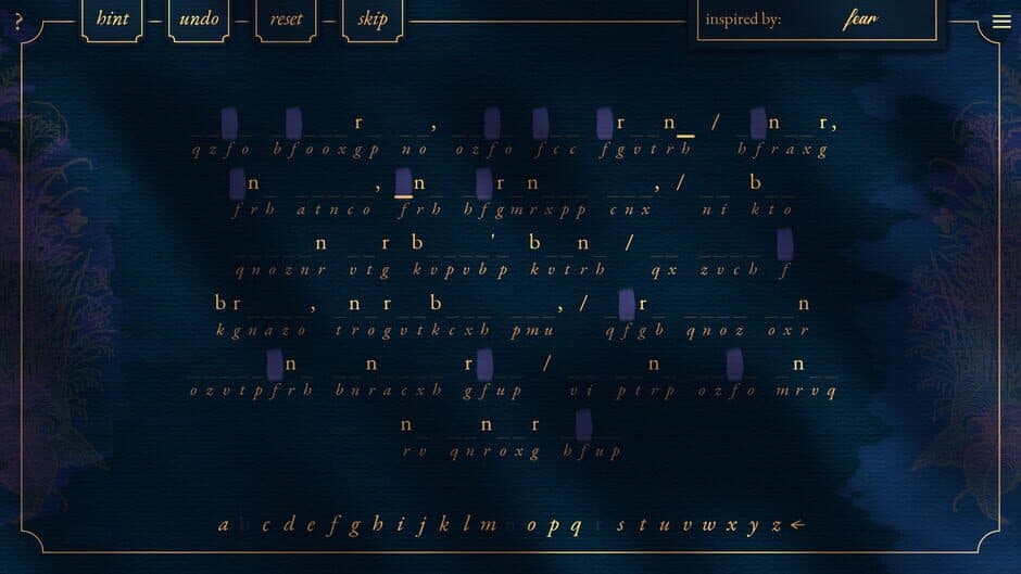 Скриншот 6 из Poems & Codes