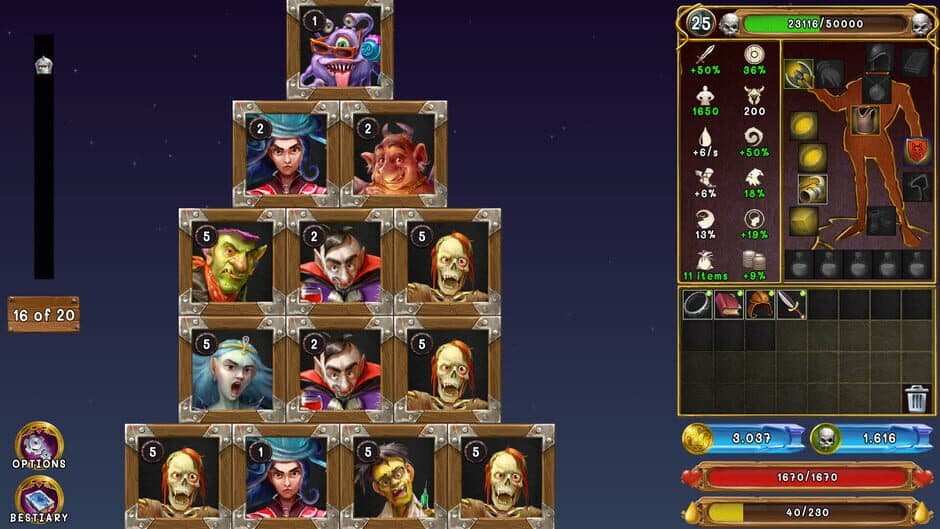 Скриншот 4 из Raids Inc.