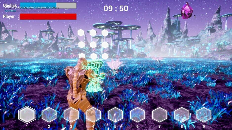Скриншот 5 из Obelisk
