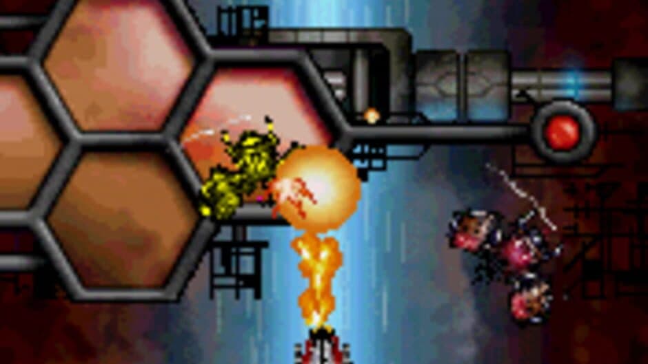 Скриншот 6 из Space Impact
