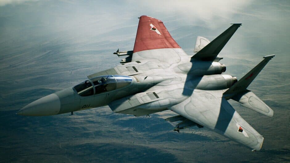 Скриншот 5 из Ace Combat 7: Skies Unknown - F-4E Phantom II + 3 Skins
