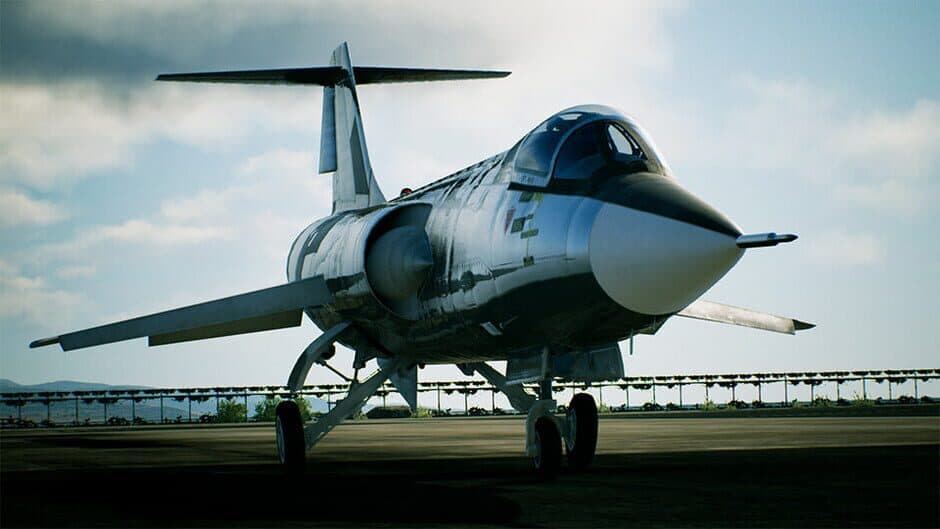 Скриншот 2 из Ace Combat 7: Skies Unknown - F-104C: Avril