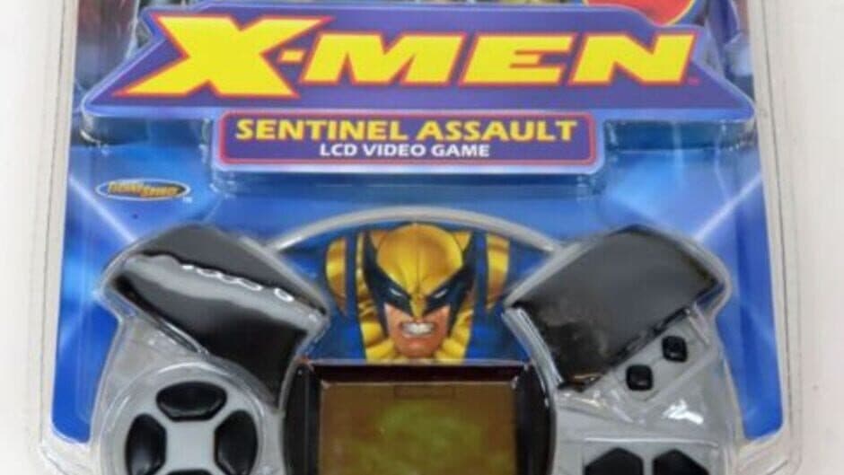 Скриншот 1 из X-Men: Sentinel Assault