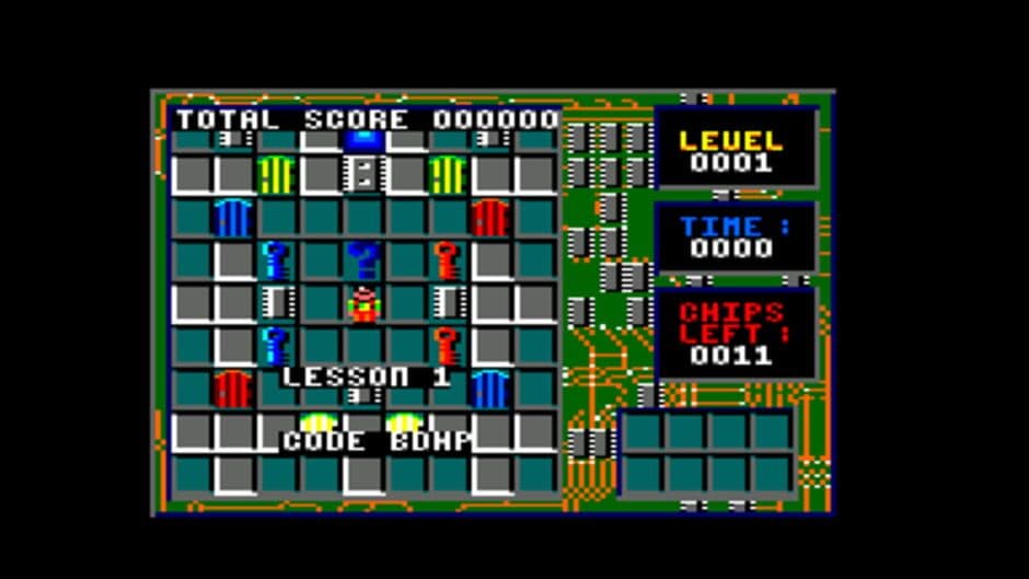 Скриншот 1 из Chip's Challenge