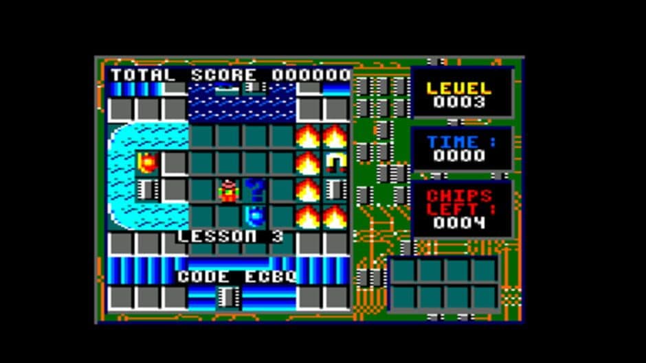 Скриншот 2 из Chip's Challenge