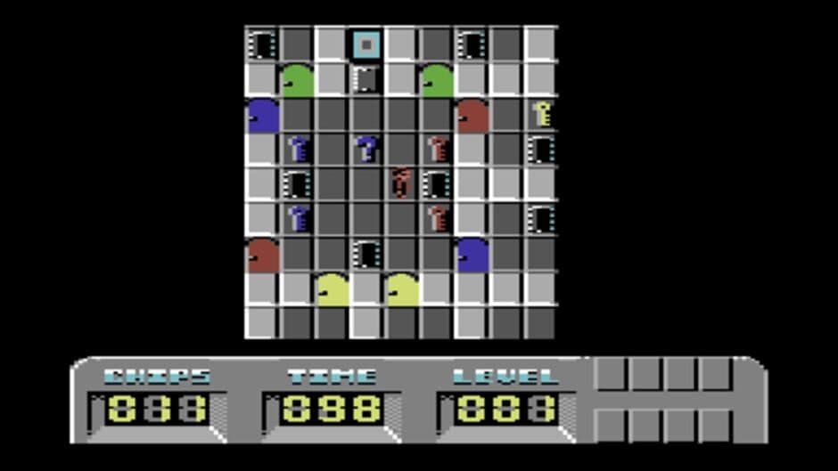 Скриншот 1 из Chip's Challenge