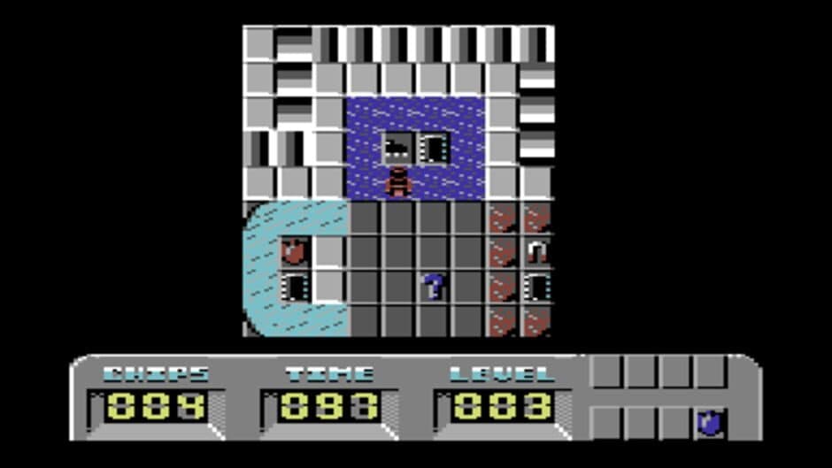 Скриншот 2 из Chip's Challenge