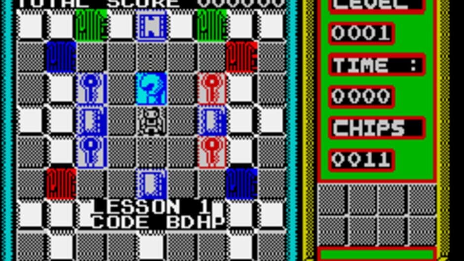 Скриншот 1 из Chip's Challenge