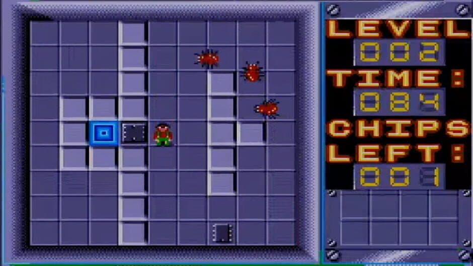 Скриншот 1 из Chip's Challenge