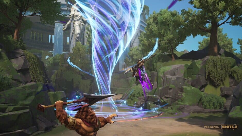 Скриншот 1 из Smite 2