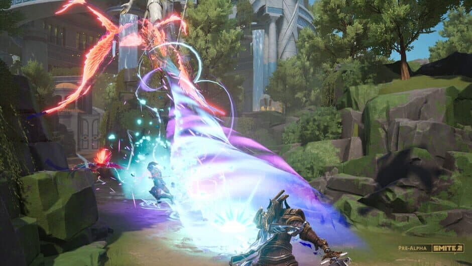 Скриншот 3 из Smite 2