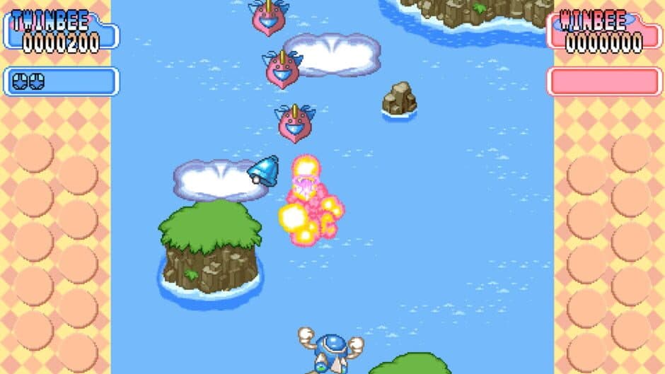 Скриншот 1 из TwinBee Da!!