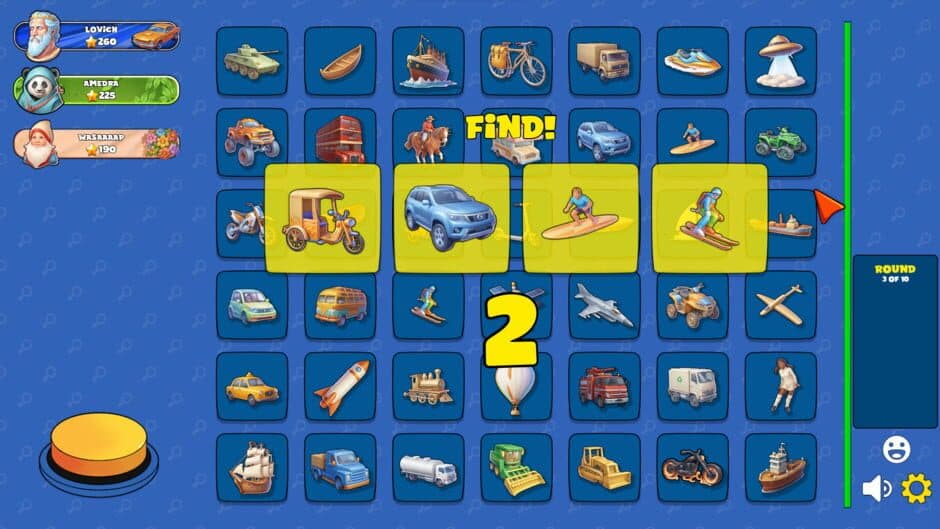 Скриншот 5 из Detective Kiwi
