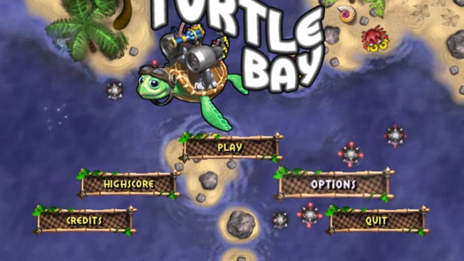 Скриншот 1 из Turtle Bay