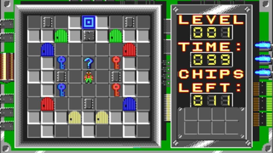 Скриншот 1 из Chip's Challenge