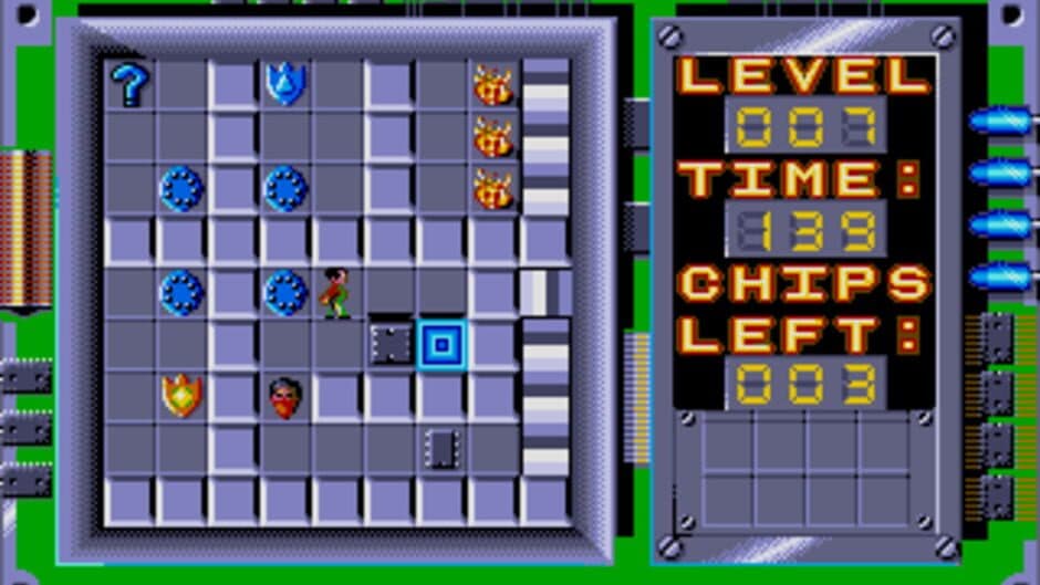Скриншот 3 из Chip's Challenge