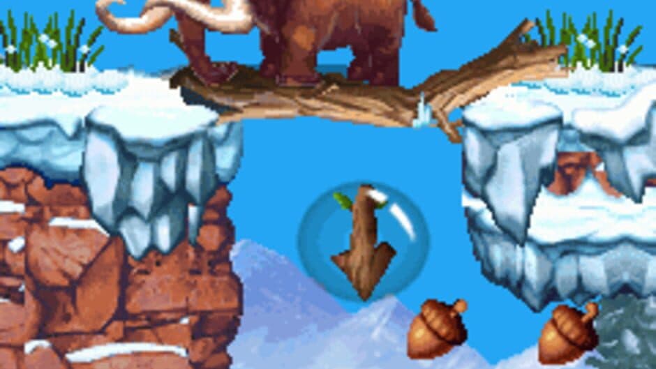Скриншот 1 из Ice Age: Continental Drift