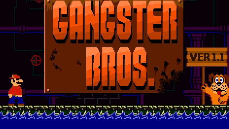 Скриншот 1 из Gangster Bros
