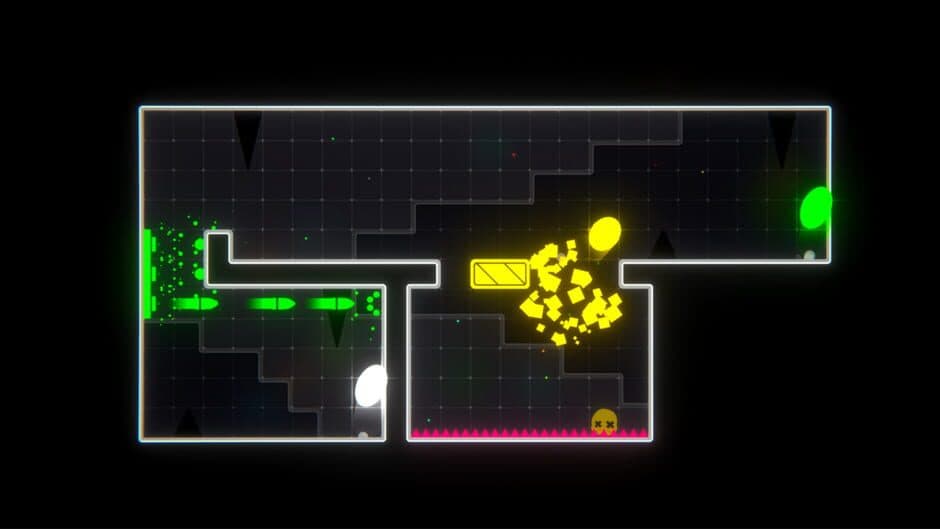 Скриншот 3 из Mr. Run & Jump + Kombinera Adrenaline