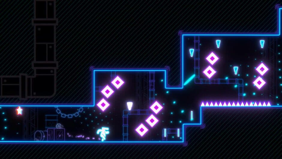 Скриншот 5 из Mr. Run & Jump + Kombinera Adrenaline