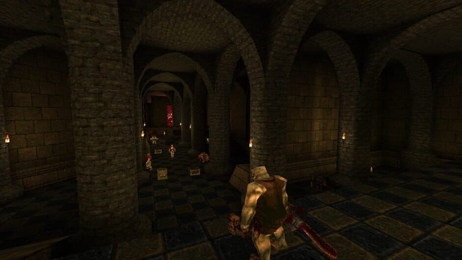 Скриншот 3 из Fortress of the Arcane Conduit