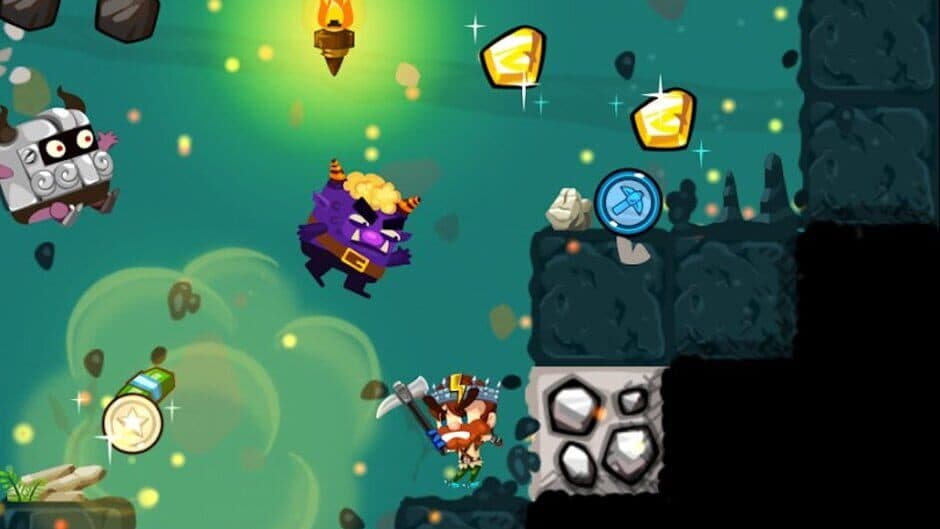 Скриншот 2 из Pocket Mine 3