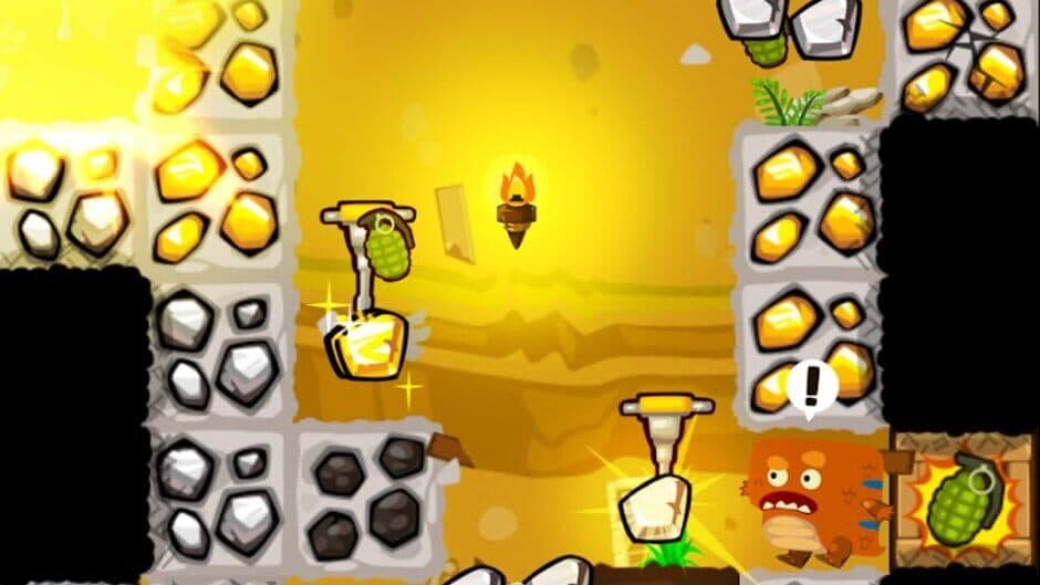 Скриншот 1 из Pocket Mine 3