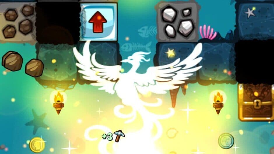 Скриншот 3 из Pocket Mine 3