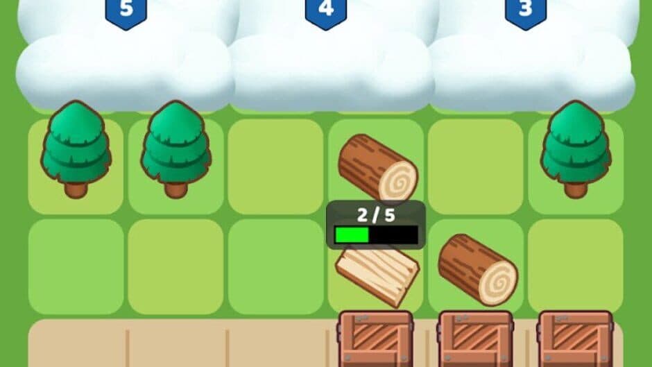 Скриншот 2 из Tap to Build