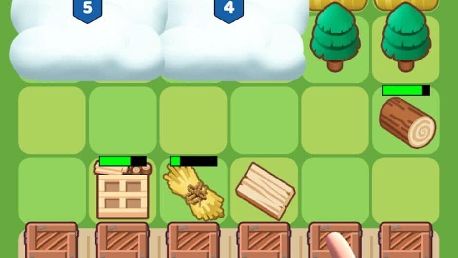 Скриншот 3 из Tap to Build