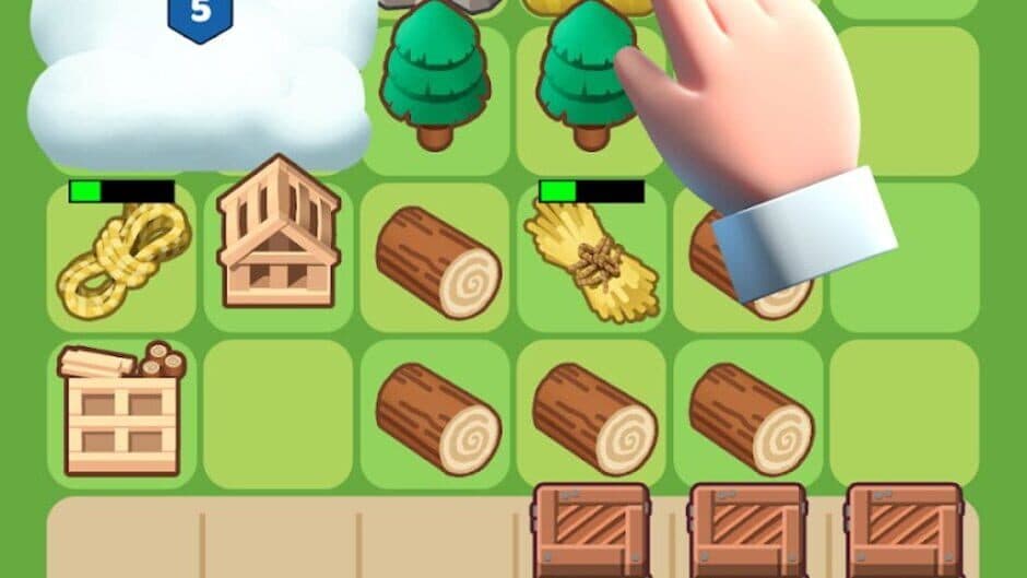 Скриншот 1 из Tap to Build