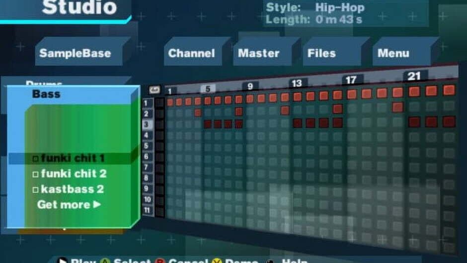 Скриншот 2 из MTV Music Generator 3: This is the Remix