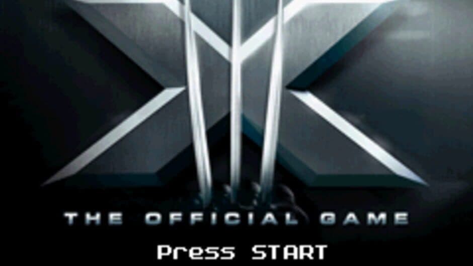 Скриншот 3 из X-Men: The Official Game