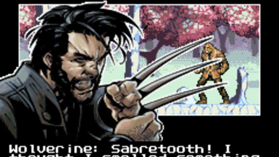 Скриншот 1 из X-Men: The Official Game