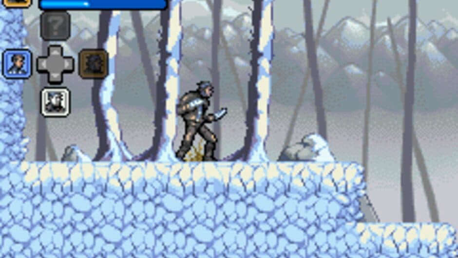 Скриншот 2 из X-Men: The Official Game