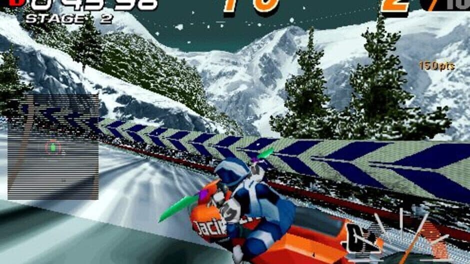 Скриншот 2 из Motor Raid