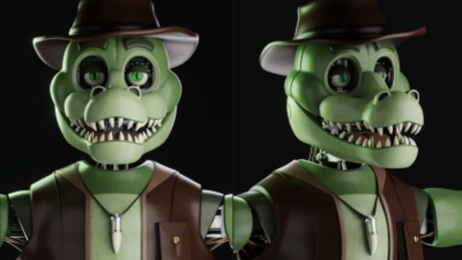 Скриншот 3 из Chomper's