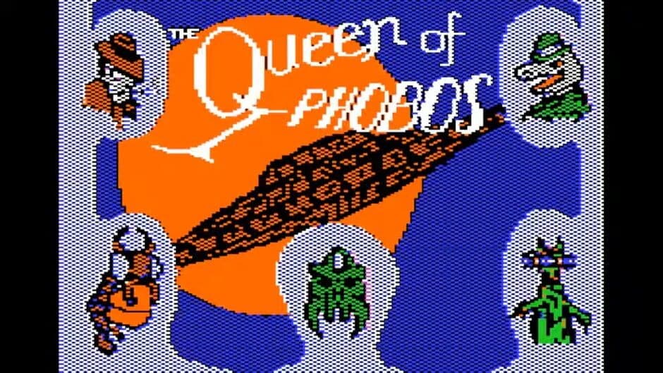 Скриншот 1 из Queen of Phobos