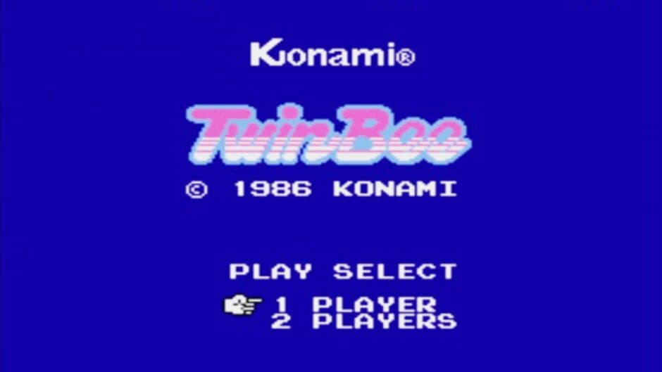 Скриншот 1 из TwinBee