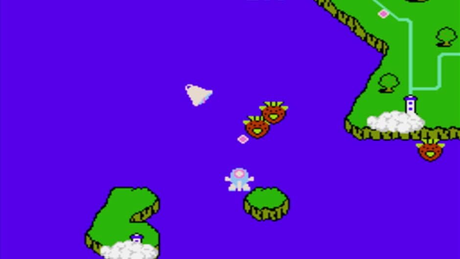 Скриншот 2 из TwinBee