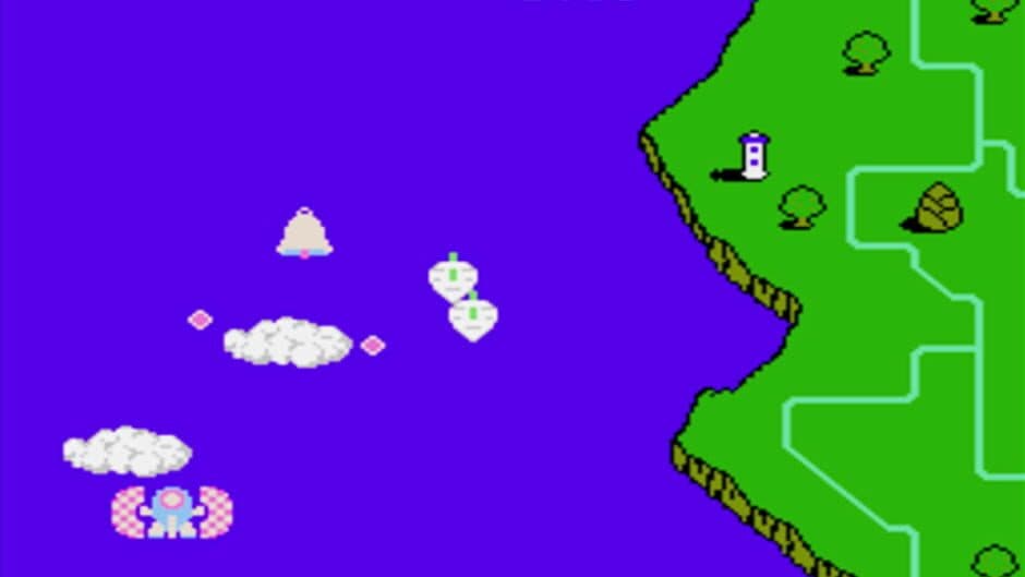 Скриншот 3 из TwinBee
