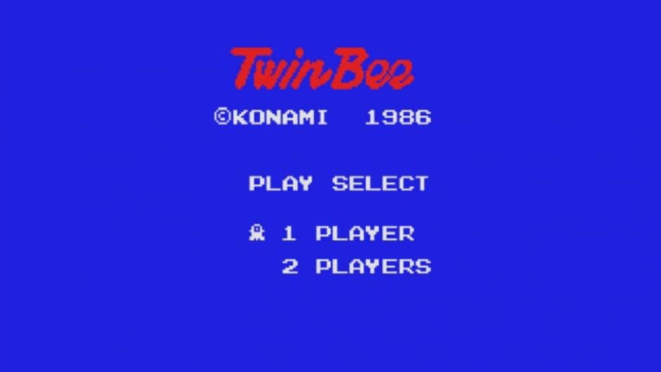 Скриншот 1 из TwinBee