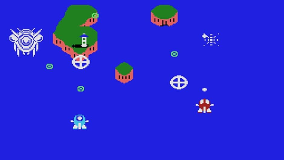 Скриншот 2 из TwinBee