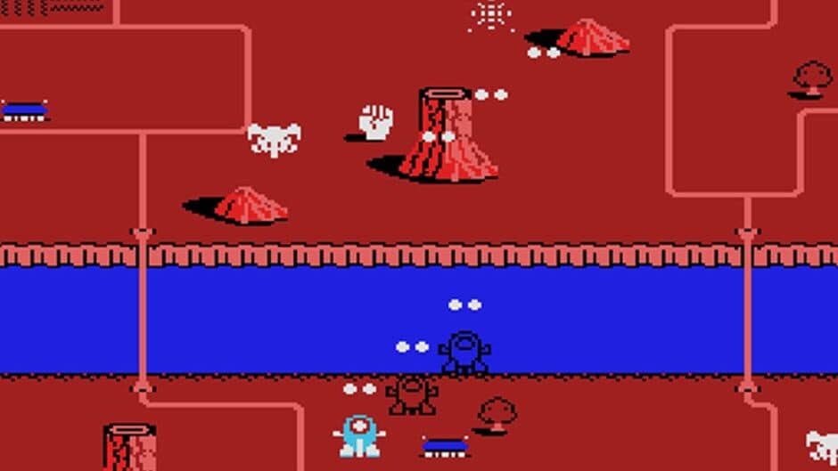 Скриншот 3 из TwinBee